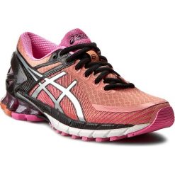 Buty ASICS - Gel-Kinsei 6 T692N Peach melba/Silver/Pink Glow 7693. Obuwie sportowe damskie marki Asics. W wyprzedaży za 429.00 zł.