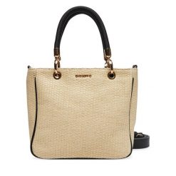 Torebka Gioseppo. Brązowe torebki do ręki damskie Gioseppo, bez wzorów, klasyczne, bez dodatków. Za 159.99 zł.