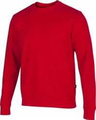 Joma Joma Montana Sweatshirt 102107-600 Czerwone M. Czerwone bluzy męskie Joma, m, bez wzorów, bez kaptura. Za 96.15 zł.