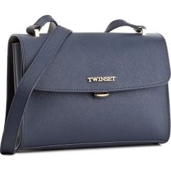 Torebka TWINSET - Tracolla AA7PDT Blue Bla 00894. Torebki do ręki damskie Twinset. W wyprzedaży za 419.00 zł.