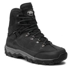 Trekkingi Meindl. Czarne kozaki męskie Meindl, trekkingowe, gore-tex. Za 1,099.00 zł.