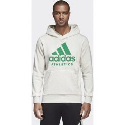 Adidas Bluza męska Sid Branded P/O biała r. L (CF9555). Bluzy męskie marki Adidas. Za 211.60 zł.