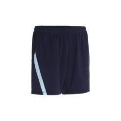 Spodenki Badminton 830 Damskie. Niebieskie szorty damskie ARTENGO. Za 29.99 zł.