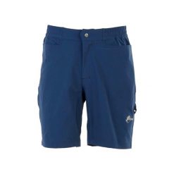 Szorty Ande Funes Mężczyzna Dorośli. Niebieskie krótkie spodenki sportowe męskie ANDE, m, bez wzorów, z elastanu, trekkingowe. Za 251.99 zł.