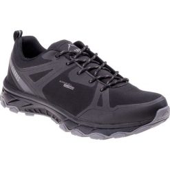 Buty Elbrus Wesko Wp 92800401554 czarne. Czarne trekkingi męskie . Za 396.74 zł.
