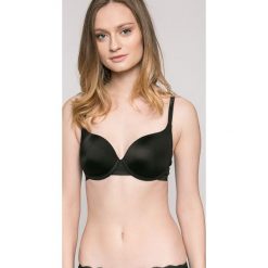 Triumph - Biustonosz Cool Sensation Whp. Różowe biustonosze Triumph, z haftami, z elastanu. Za 159.90 zł.