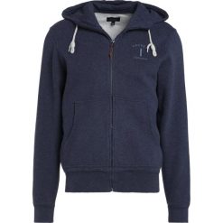Hackett London MR CLASSICS Bluza rozpinana navy. Kardigany męskie Hackett London, z bawełny. W wyprzedaży za 575.20 zł.