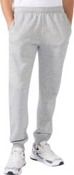 Champion Spodnie męskie Champion Rib Cuff Pants szare 220299 EM021 XL. Szare spodnie sportowe męskie Champion, m, bez wzorów. Za 171.71 zł.