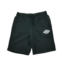Męskie czarne szorty. Czarne krótkie spodenki sportowe męskie Dickies, l, bez wzorów, na fitness i siłownię. Za 80.90 zł.