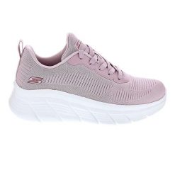 Buty damskie SKECHERS Bobs B Flex Hi Flying Hi. Białe obuwie sportowe damskie Skechers, bez wzorów, trekkingowe, Skechers Sport. Za 209.99 zł.