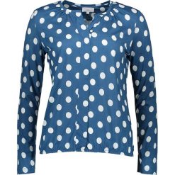 Koszulka w kolorze niebiesko-kremowym. T-shirty damskie marki Be Yourself. W wyprzedaży za 100.95 zł.