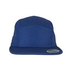 Classic Jockey Camper Cap. Czarne czapki i kapelusze damskie FLEXFIT, bez wzorów. Za 67.99 zł.