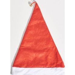 Świąteczna czapka - Czerwony. Czapki i kapelusze damskie marki Sinsay. Za 5.99 zł.