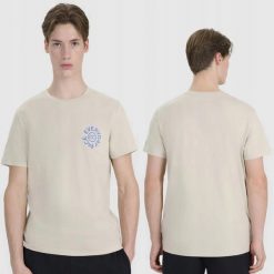 T-SHIRT MĘSKI 4F KOSZULKA BAWEŁNIANA SPORTOWA TTSHM1980. Czarne koszulki sportowe męskie 4f, m, bez wzorów, z bawełny, bez kołnierzyka, bez ramiączek, na fitness i siłownię. Za 182.98 zł.