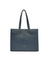 Patrizia Pepe Torebka 8BA172/L001-S688 Szary. Szare torebki do ręki damskie Patrizia Pepe, bez wzorów, ze skóry, bez dodatków. Za 939.99 zł.