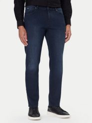 BOSS Jeansy P-Re.Maine 50549820 Granatowy Regular Fit. Niebieskie jeansy męskie Boss. Za 599.99 zł.