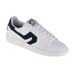 Męskie Buty Treningowe Swift. Białe trekkingi męskie Levi's, trekkingowe. Za 415.99 zł.