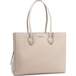 Torebka COCCINELLE - CG5 Farisa E1 CG5 11 01 01 Seashell N43. Brązowe torebki do ręki damskie Coccinelle, ze skóry. Za 1,499.90 zł.