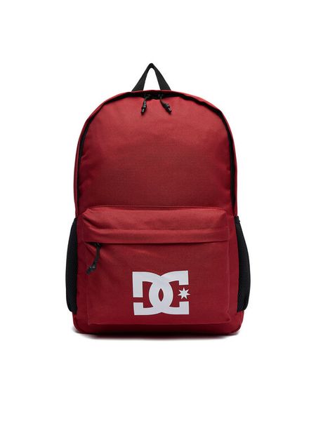 DC Shoes Plecak WBEO-DCI-HT-004-10 Czerwony. Czerwone torby i plecaki dziecięce DC Shoes. Za 69.99 zł.