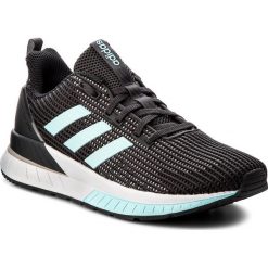 Buty adidas - Questar Tnd W DB1297 Carbon/Claqua/Cblack. Czarne obuwie sportowe damskie Adidas, z materiału. W wyprzedaży za 269.00 zł.