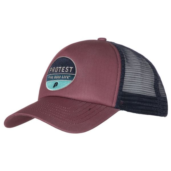 Czapka męska ProtestPRTLASIA cap. Brązowe czapki i kapelusze męskie Protest, bez wzorów, sportowe. Za 99.24 zł.