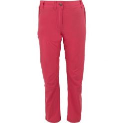 Nordblanc damskie spodnie outdoor różowe roz. 38. Czerwone spodnie sportowe damskie NORDICA, bez wzorów, outdoorowe. Za 245.99 zł.