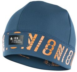 Czapka neoprenowa do sportów wodnych ION Logo Beanie. Szare czapki i kapelusze męskie ION, bez wzorów, z materiału, sportowe. Za 149.00 zł.