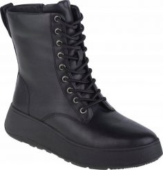 4f FitFlop F-Mode GM4-090 Czarne 37. Czarne obuwie sportowe damskie 4f, bez wzorów. Za 572.92 zł.