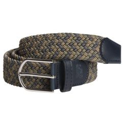 Elastyczny pas Harry's Horse Alex. Niebieskie paski damskie HARRYS HORSE, bez wzorów. Za 132.00 zł.