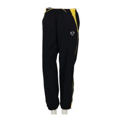 Spodnie Męskie Nike Football Czarne. Czarne spodnie sportowe męskie Nike, l, bez wzorów, z materiału, na fitness i siłownię. Za 155.76 zł.