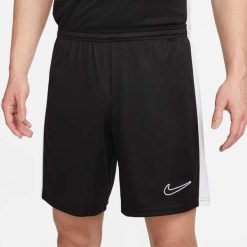 Spodnie sportowe męskie Nike DV9742. Białe spodnie sportowe męskie Nike, m, bez wzorów, z poliesteru, do piłki nożnej. Za 126.60 zł.