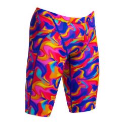 Jammery pływackie dziecięce Funky Trunks Training. Kąpielówki dla chłopców FUNKY TRUNKS, bez wzorów. Za 139.99 zł.