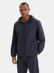 Aeronautica Militare Wiatrówka 261AB3051UCT04291 Granatowy Regular Fit. Niebieskie kurtki męskie Aeronautica Militare, m, bez wzorów, z syntetyku, bez kaptura. Za 899.99 zł.