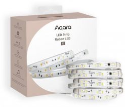 Pasek LED 2m RLS-K01D Aqara. Paski damskie AQARA, bez wzorów. Za 196.99 zł.