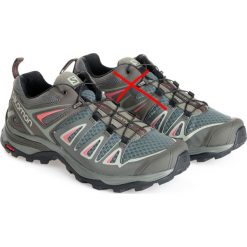 Salomon Buty damskie X Ultra 3 W Shadow/Castor Gray/Mineral Red r. 38 (400026). Trekkingi damskie marki Salomon. Za 389.00 zł.