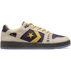 Męskie Sneakers Converse As 1 Pro. Brązowe buty sportowe męskie Converse, z zamszu, bez zapięcia, na fitness i siłownię. Za 590.00 zł.