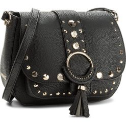 Torebka LIU JO - M Saddle Portland W N18026 E0054 Nero 22222. Listonoszki damskie marki Liu Jo. W wyprzedaży za 419.00 zł.