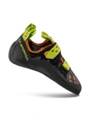 Buty wspinaczkowe La Sportiva Tarantula. Zielone trekkingi męskie La Sportiva, na fitness i siłownię. Za 450.50 zł.