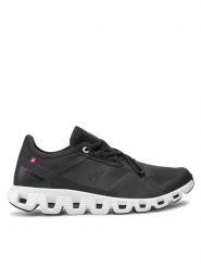 On Buty do biegania Cloud X 3 Ad 3WD30300299 Czarny. Czarne obuwie sportowe damskie On, bez wzorów, z materiału, do biegania. Za 579.99 zł.
