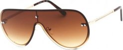 Guess Damskie okulary przeciwsłoneczne GUESS WOMEN GF0400-32F (Szkło/Zausznik/Mostek) 00/00/00 mm) NoSize. Okulary przeciwsłoneczne damskie Guess. Za 224.29 zł.