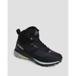 Buty trekkingowe Dolomite NIBELIA HIGH GTX. Czarne trekkingi męskie Dolomite. W wyprzedaży za 899.00 zł.