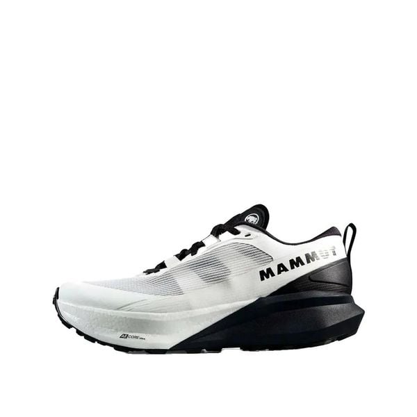 Buty biegowe Mammut Aenergy Trail Endurance Ultra Low. Białe trekkingi męskie Mammut, trekkingowe. Za 1,037.80 zł.