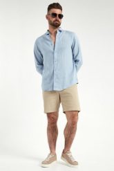 Bermudy męskie ARMANI EXCHANGE. Szorty męskie Armani Exchange, m, bez wzorów. W wyprzedaży za 319.20 zł.