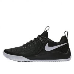 Buty Nike Air Zoom Hyperace 2. Czarne buty sportowe męskie Nike, bez zapięcia, do siatkówki, nike zoom. Za 543.00 zł.