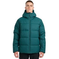 Kurtka narciarska męska 4F NeoDry 5000/3000. Brązowe kurtki snowboardowe męskie 4f, m, bez wzorów, z poliesteru, bez kaptura, narciarskie. Za 361.99 zł.
