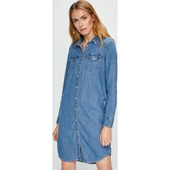 Levi's - Sukienka. Sukienki damskie marki Levi's. Za 399.90 zł.