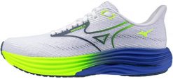 Mizuno Męskie buty do biegania MIZUNO WAVE RIDER 29 (J1GC250353) 42.5. Buty sportowe męskie Mizuno, bez zapięcia, do biegania, mizuno wave. Za 501.90 zł.