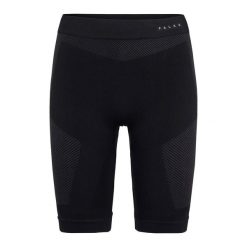 Skarpetki kompresyjne dla kobiet Falke Light. Czarne skarpety damskie Falke, bez wzorów, z elastanu. Za 263.75 zł.