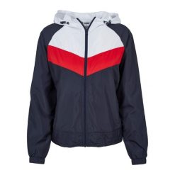 Damska klasyczna miejska parka w 3 kolorach. Białe parki damskie Urban Classics, na zimę, bez wzorów, klasyczne, bez kaptura. Za 169.80 zł.