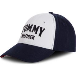 Czapka z daszkiem TOMMY HILFIGER - Bold Tommy Cap AW0AW06673 901. Czapki i kapelusze damskie marki Tommy Hilfiger. Za 179.00 zł.